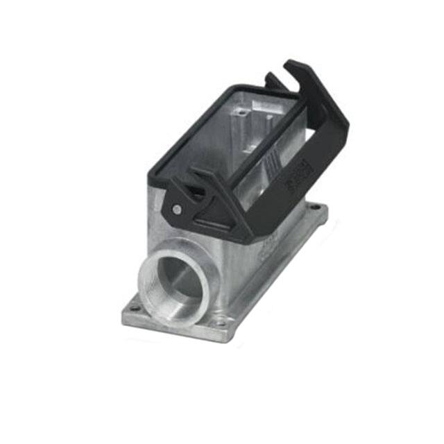 1412879 Phoenix Contact  Carcasas de conectores de alta resistencia, bases y cubiertas